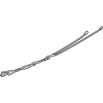 Ford LJ8Z-14F680-A Sensor Assembly