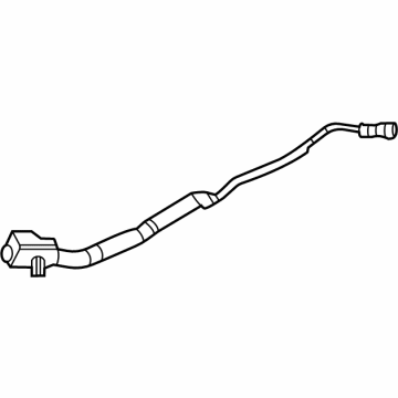 Ford LJ8Z-14F662-A Cable Assembly