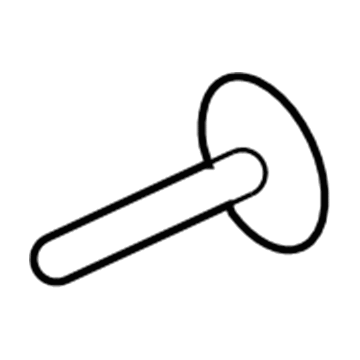 Ford -W705228-S901 Screw