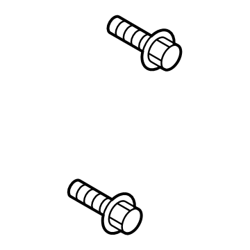 Ford -W715131-S442 Bolt