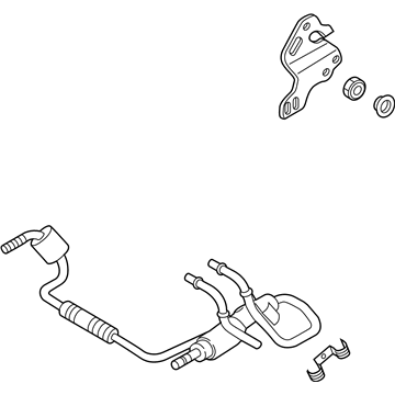 Ford L1MZ-7R081-E Tube Assembly