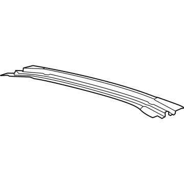 Ford NZ6Z-6051272-A Bow Assembly - Roof