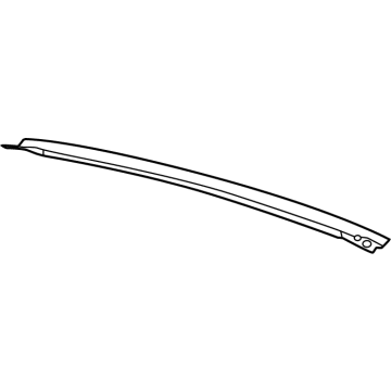 Ford NZ6Z-6051294-A Bow - Roof