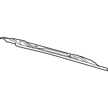 Ford NZ6Z-6041302-A Rail