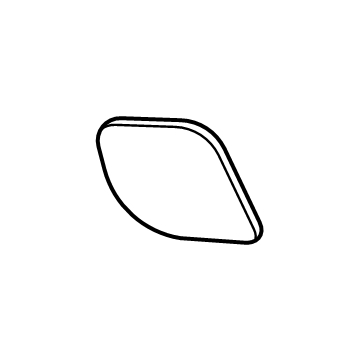 Lincoln LJ7Z-78405A26-B Door - Fuel Tank Filler Access