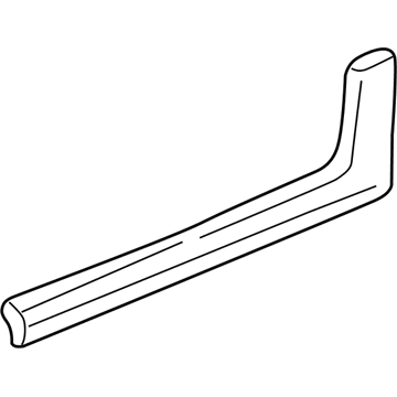 Mercury 4F2Z-17101A04-AAPTM Panel Assembly - Outside