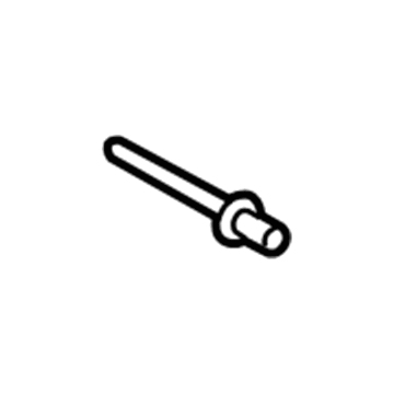 Ford -W705426-S303 Rivet