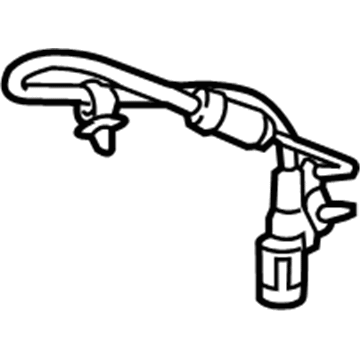 Ford AL3Z-12B591-A Sensor - Exhaust Gas Temperature