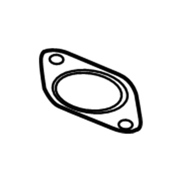 Ford BK2Z-9E464-A Gasket