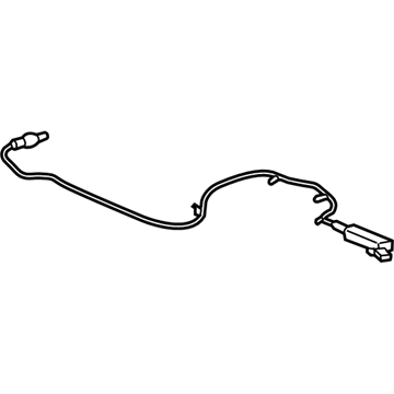 Ford CK4Z-9D378-D Sensor - Nox Trap Temperature