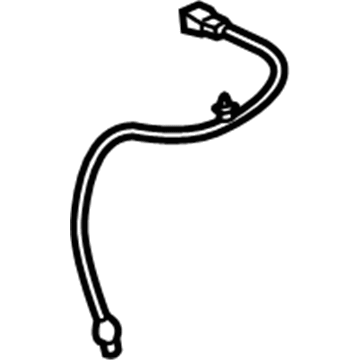 Ford CK4Z-12B591-A Sensor - Exhaust Gas Temperature