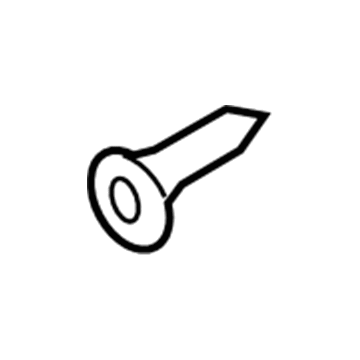 Ford -W706805-S902 Screw