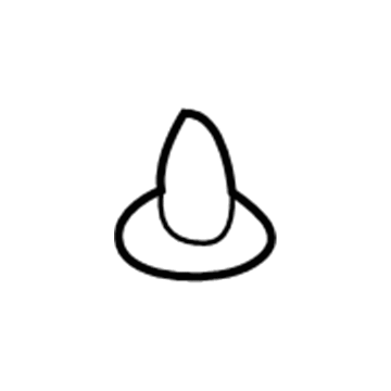 Ford -W701259-S300 Nut