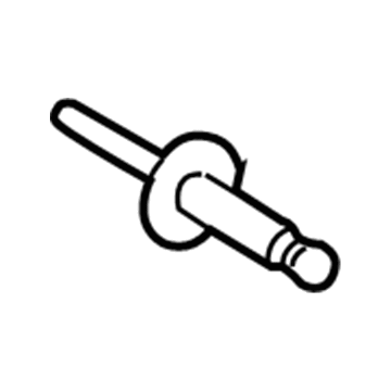 Ford -W712650-S417 Rivet