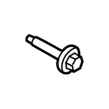 Ford -W500020-S439 Bolt - Hex Head