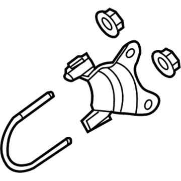 Ford 5R3Z-2C367-BA Kit - Brake Repair