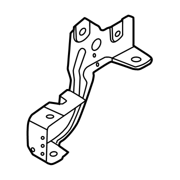 Ford FL3Z-1662526-D Support