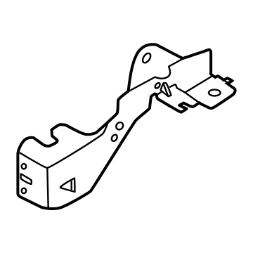 Ford FL3Z-1662527-D Support