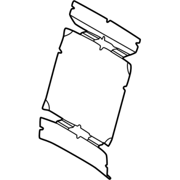 Ford ML3Z-14D696-B Element