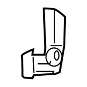 Mercury 8L8Z-7829024-AB Hook Assembly