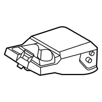 Ford N1WZ-6067112-GB Armrest Assembly