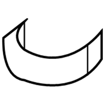 Ford E43Z-54405A24-A Spring