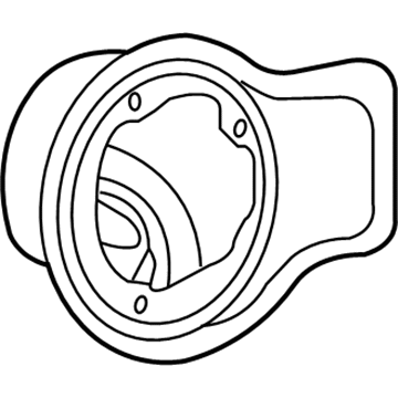 Ford 5R3Z-6327936-A Housing