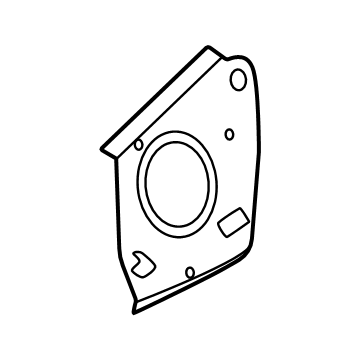 Ford JT4Z-9448-D Gasket