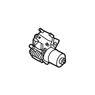 Ford PC3Z-17508-B Wiper Motor