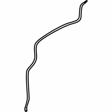 Ford JL1Z-17A605-F Hose - Windshield Washer