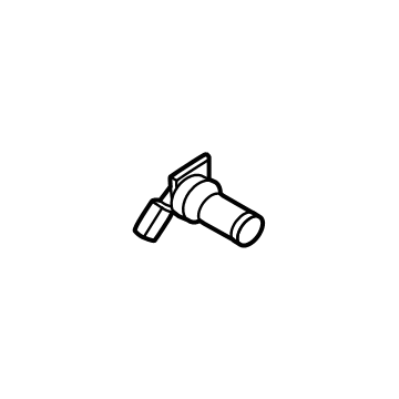 Ford JL3Z-17B649-A Sensor Assembly