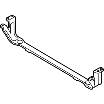 Ford Focus Radiator Support - 8S4Z-16138-A