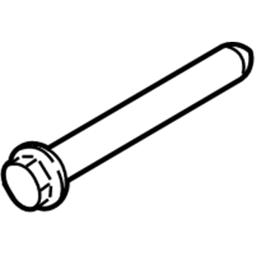 Ford -W715106-S439 Bolt