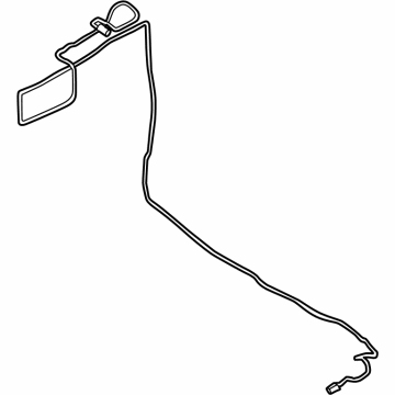 Ford NL1Z-14D202-P Cable Assembly