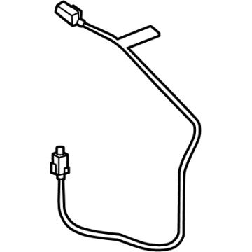 Ford NL1Z-14D202-TA Cable Assembly
