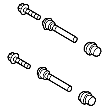 Ford EB3Z-2C150-A Bolt