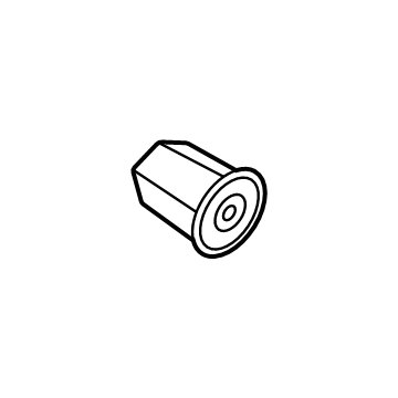 Ford H1BZ-14A099-B Cover