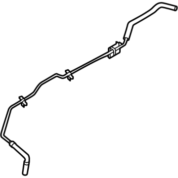 Lincoln LX6Z-8063-A Hose - Water