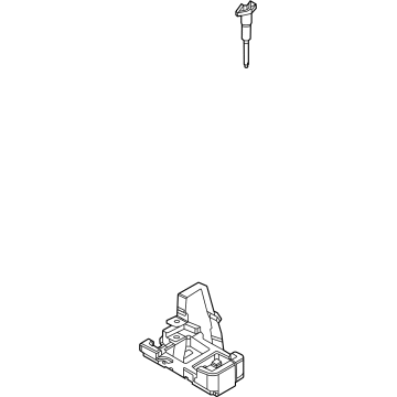 ML3Z-17091-F Ford Bracket Illustration 1 of 1