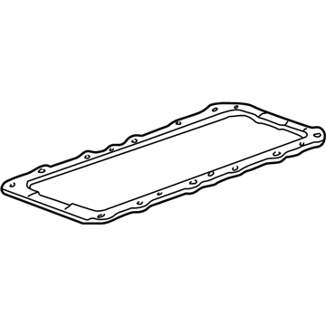 Ford 3L3Z-6710-AA Gasket - Oil Pan