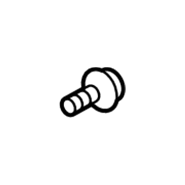 Mercury -W713778-S900 Screw