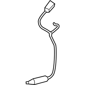 Ford Oxygen Sensor - CK4Z-9F472-C