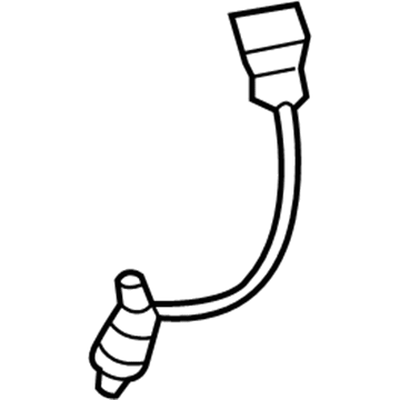 Ford BL3Z-9F472-A Sensor - Hego