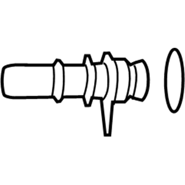 Ford BR3Z-9F695-A Tube Assembly