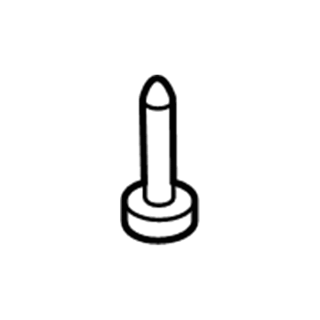 Ford -W705134-S440 Screw