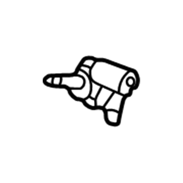 Ford 3L2Z-17508-AB Motor Assembly - Wiper