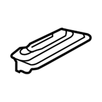 Ford BB5Z-7855141-AA Support - Roof Rack