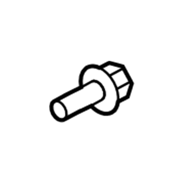 Ford -W500213-S427 Bolt