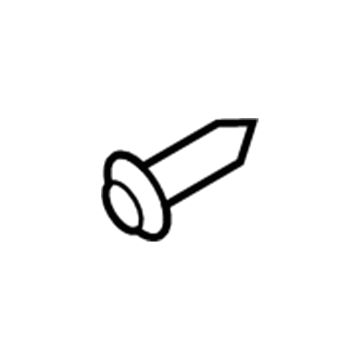 Ford -W700054-S303 Screw