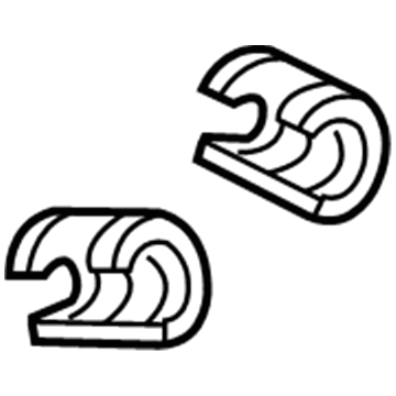 Ford 9L8Z-7Z465-A Latch